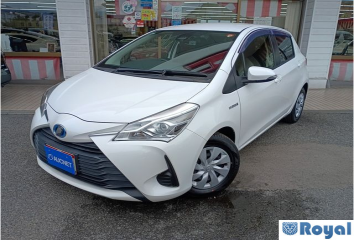 Toyota Vitz Hybrid