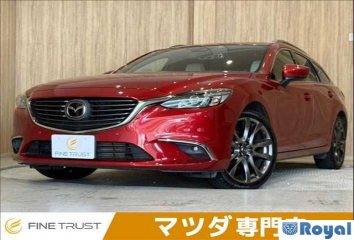 Mazda Atenza Wagon