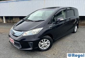 Honda Freed Hybrid
