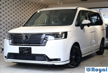 Honda Stepwagon
