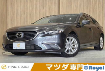 Mazda Atenza Wagon