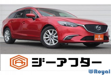 Mazda Atenza Wagon