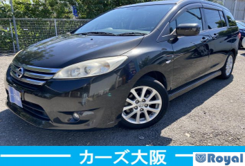Nissan Lafesta