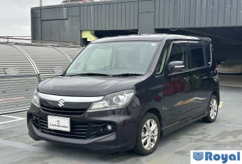Suzuki Solio Bandit