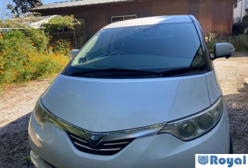 Toyota Estima Hybrid