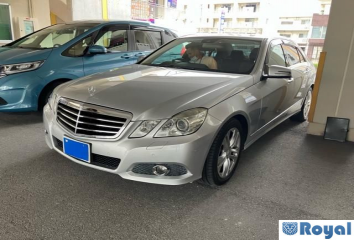 Mercedes Benz E-class
