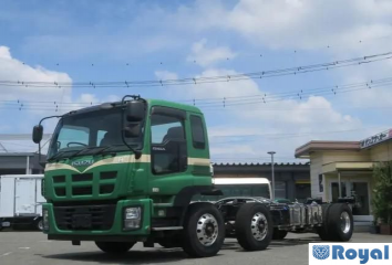 Isuzu Giga