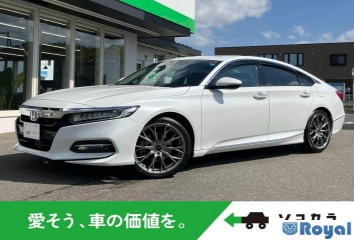 Honda Accord Hybrid