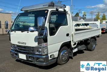 Isuzu ELF VAN