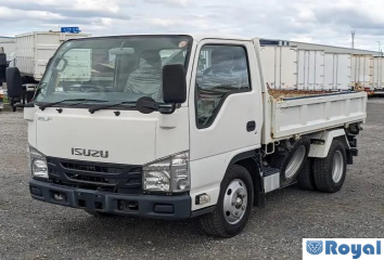 Isuzu ELF VAN