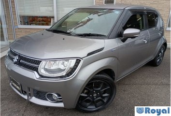 Suzuki Ignis