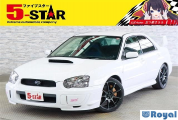 Subaru Impreza WRX