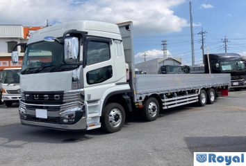 Mitsubishi Fuso Super Great
