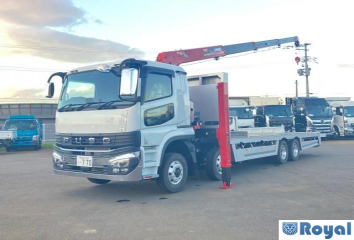 Mitsubishi Fuso Super Great