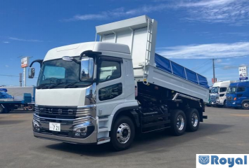 Mitsubishi Fuso Super Great