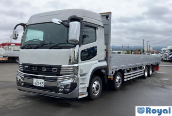 Mitsubishi Fuso Super Great