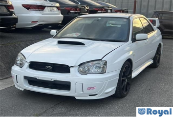 Subaru Impreza WRX