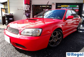 Subaru Legacy B4