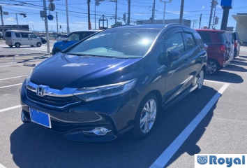 Honda Shuttle Hybrid