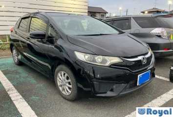 Honda FIT Hybrid
