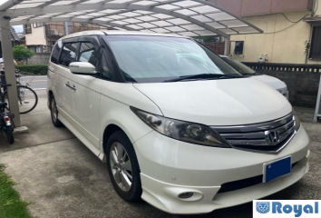 Honda Elysion