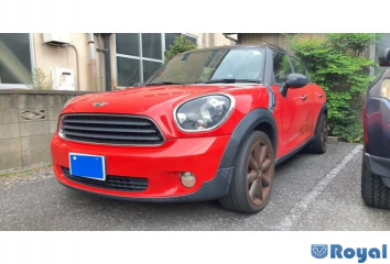 BMW Mini Crossover