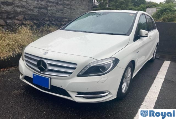 Mercedes Benz B-class