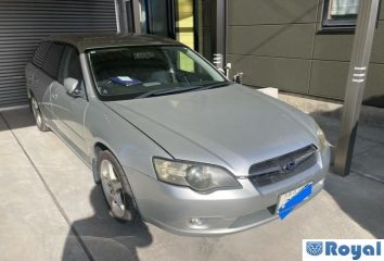 Subaru Legacy Touring Wagon