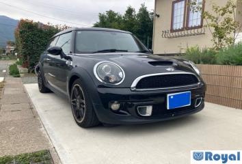BMW Mini Clubman