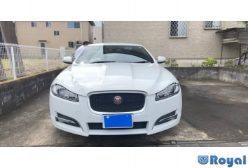Jaguar Jaguar Xfseries