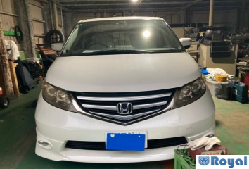 Honda Elysion