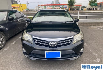 Toyota Avensis Wagon