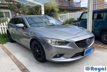 Mazda Atenza Wagon