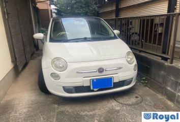 Fiat Fiat 500c