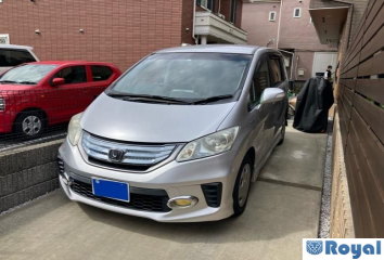Honda Freed Hybrid