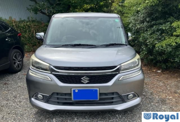 Suzuki Solio Bandit