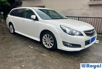 Subaru Legacy Touring Wagon