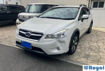 Subaru XV Hybrid