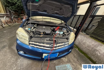 Nissan Lafesta