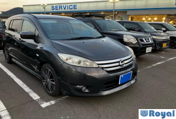 Nissan Lafesta