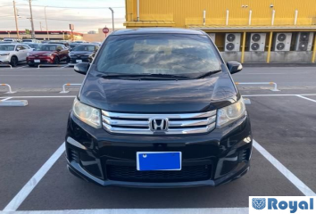 Honda Freed Spike