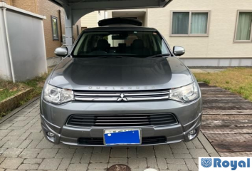 Mitsubishi Outlander Phev