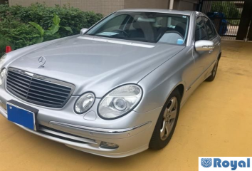 Mercedes Benz E-class