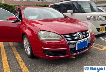 Volkswagen Volkswagen Golf Variant