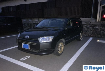 Toyota Probox VAN