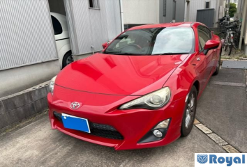 Toyota 86