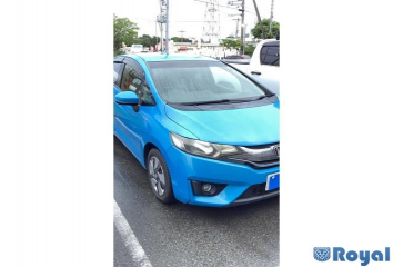 Honda FIT Hybrid