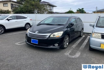 Toyota Mark X ZIO
