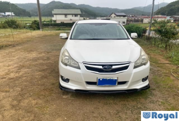 Subaru Legacy B4