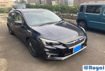 Subaru Impreza Sports